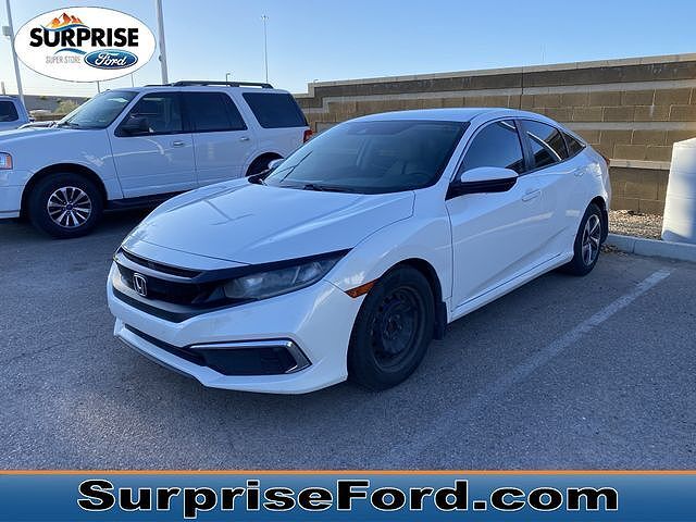 2019 HONDA Civic