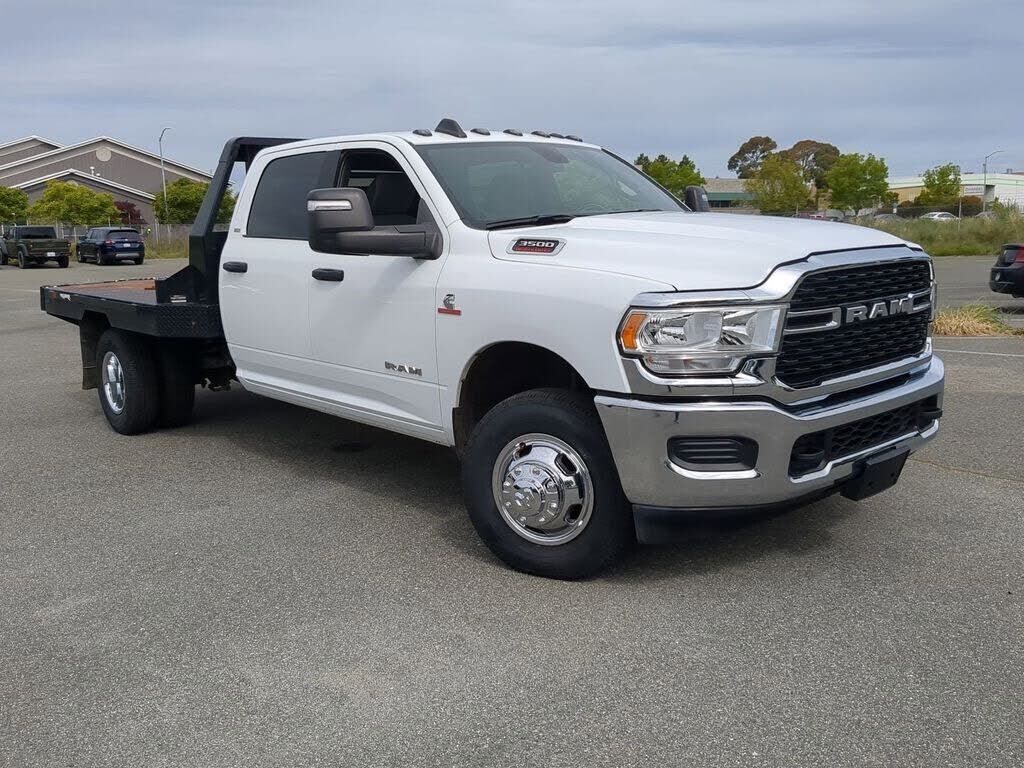 2024 RAM 3500