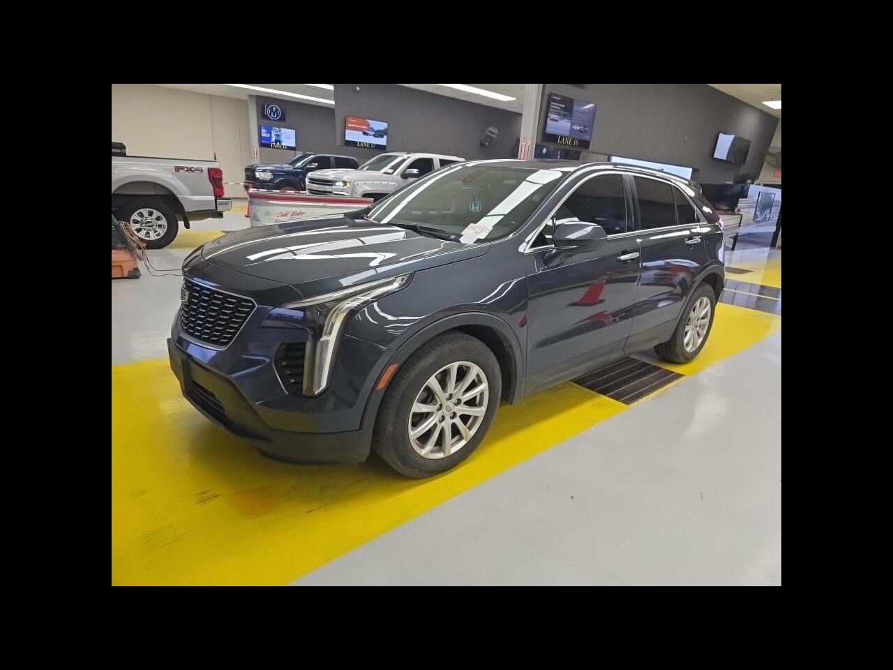 2019 CADILLAC XT4