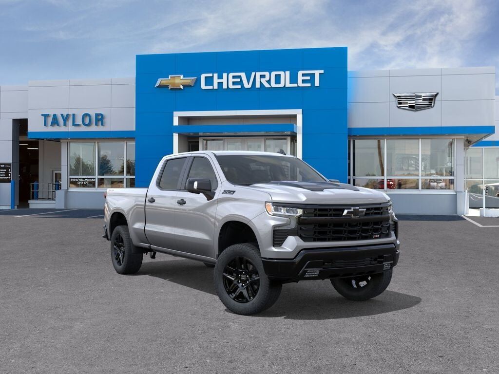 2026 CHEVROLET Silverado