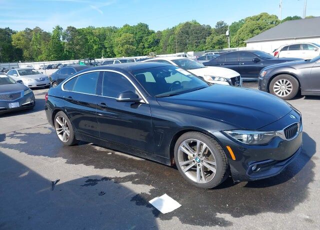 2019 BMW 4 Series