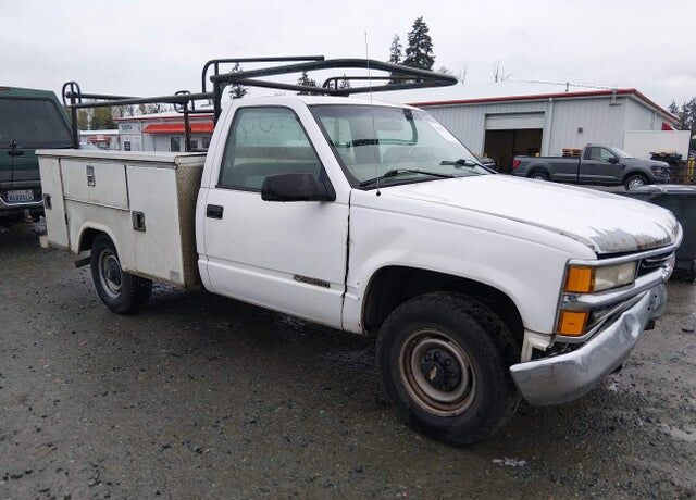 1999 CHEVROLET GMT-400