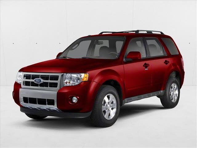 2010 FORD Escape