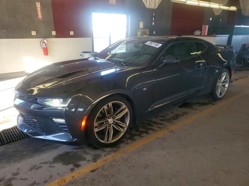 2018 CHEVROLET Camaro