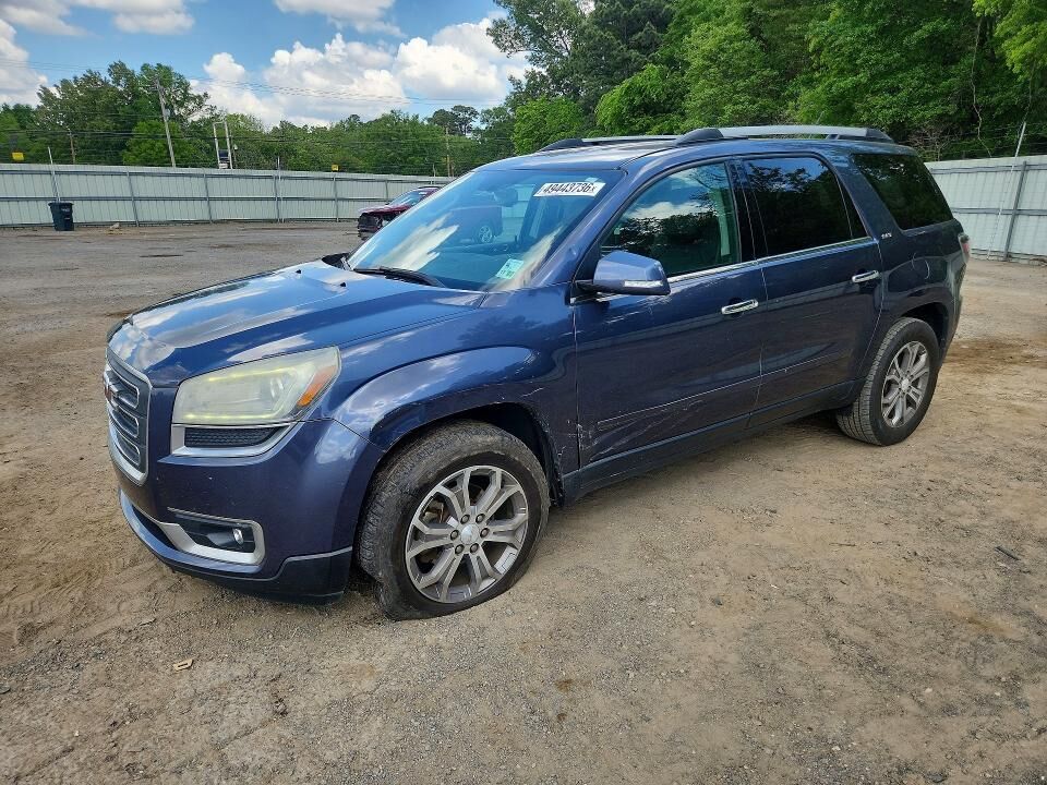 2013 GMC Acadia