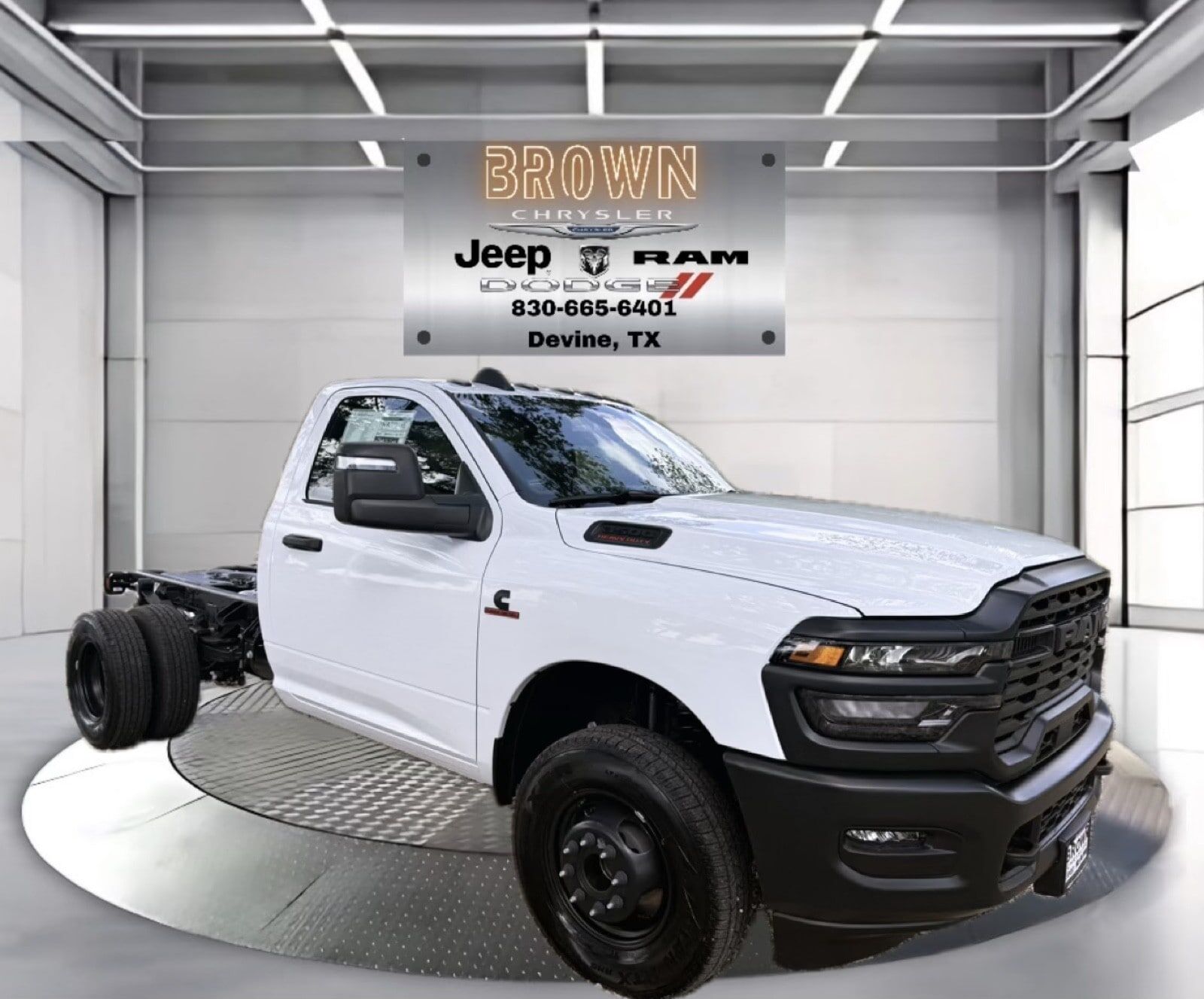 2026 RAM 3500