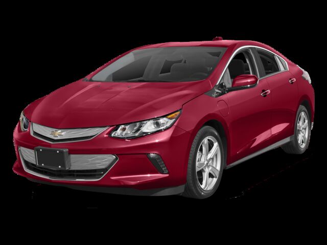 2016 CHEVROLET Volt