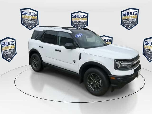 2023 FORD Bronco