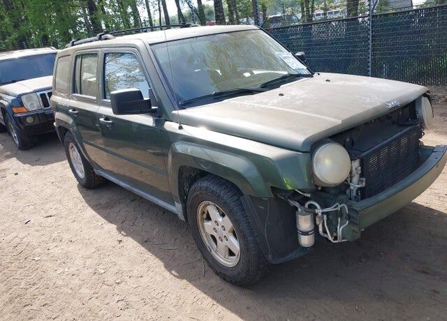 2008 JEEP Patriot