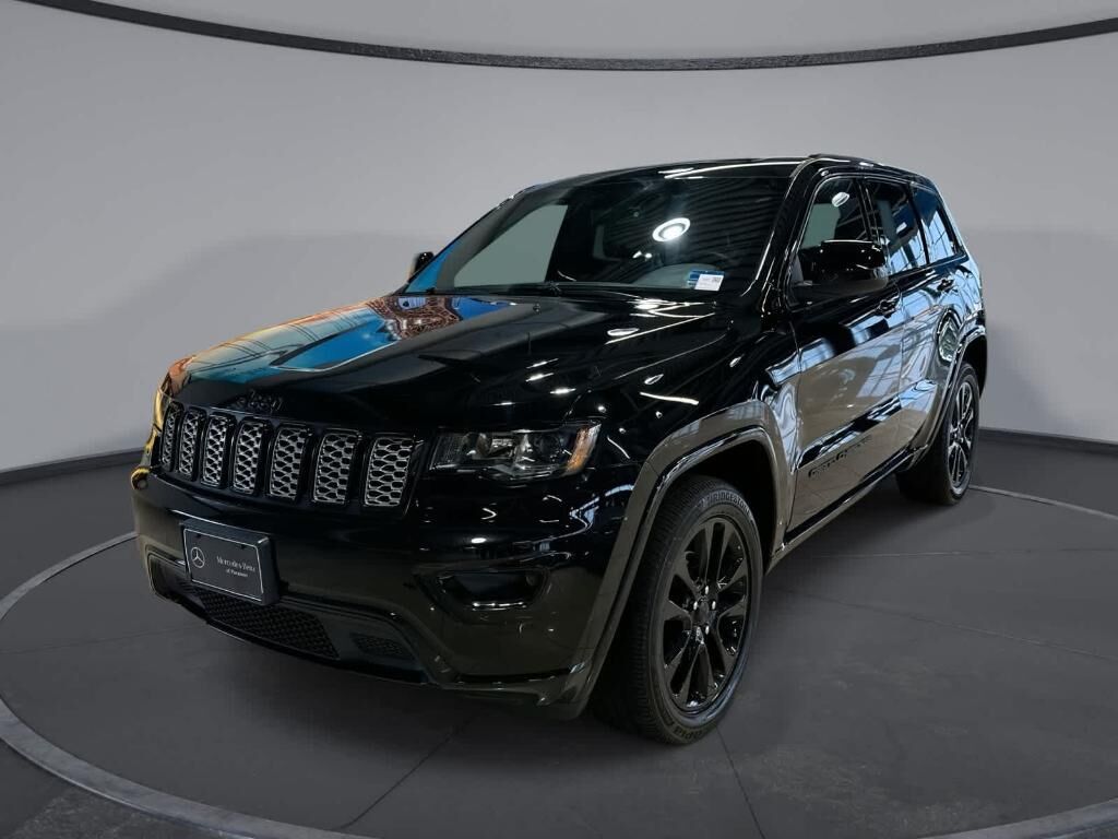 2020 JEEP Grand Cherokee