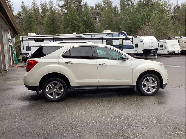 2015 CHEVROLET Equinox