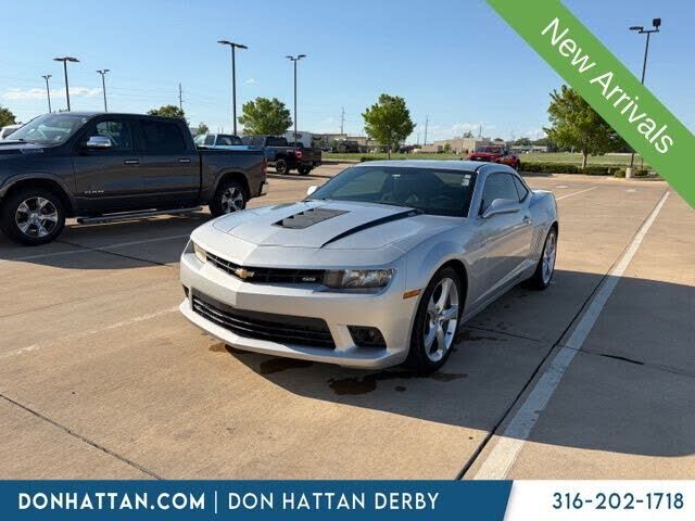 2015 CHEVROLET Camaro