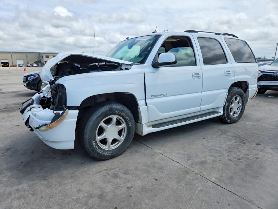 2005 GMC Yukon
