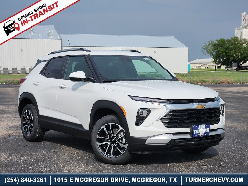 2026 CHEVROLET Trailblazer