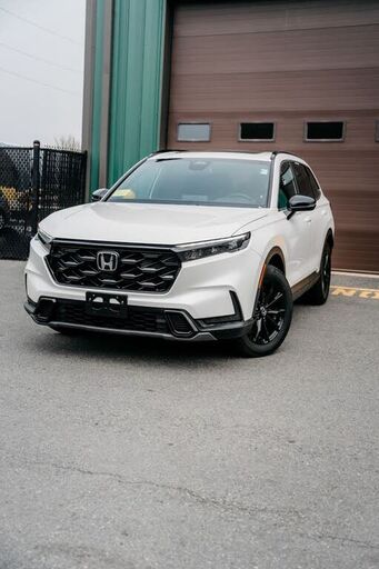 2025 HONDA CR-V
