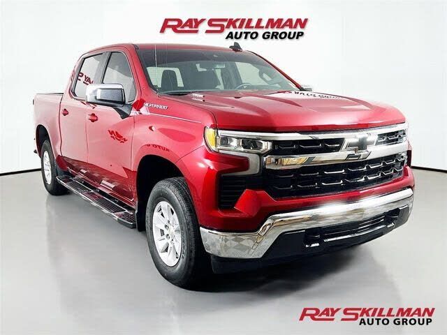 2024 CHEVROLET Silverado