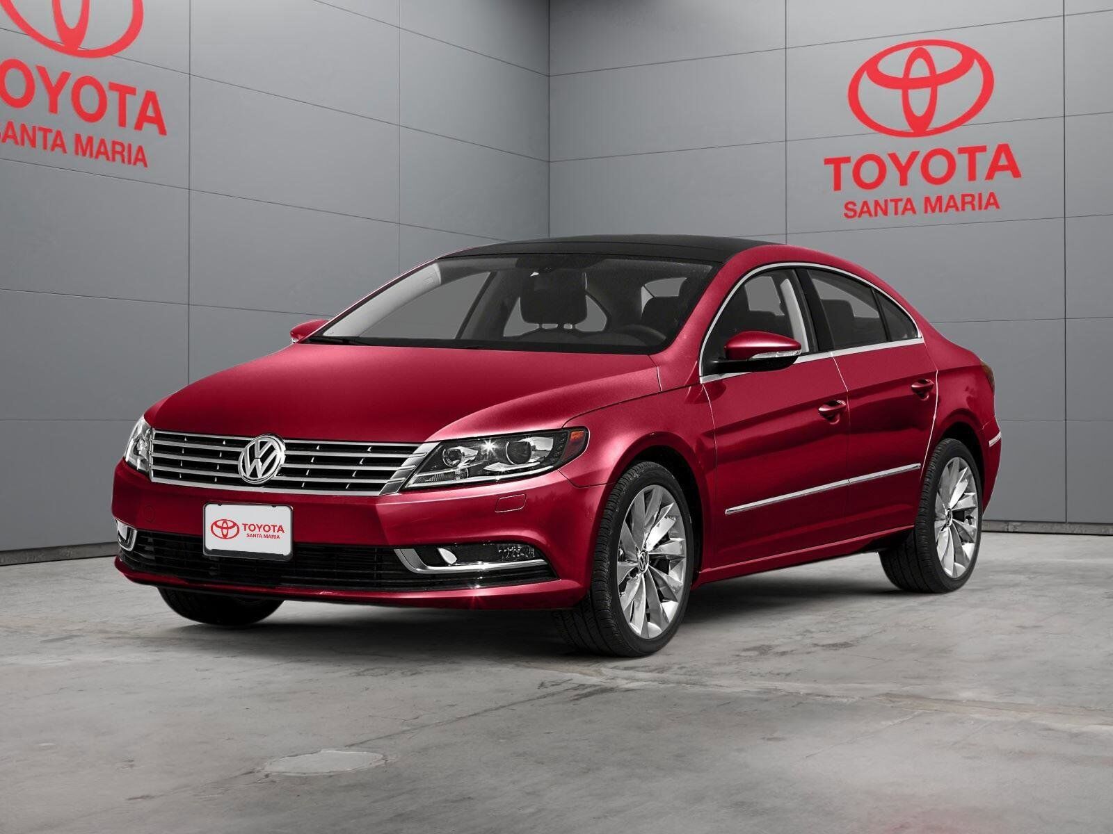 2015 VOLKSWAGEN CC