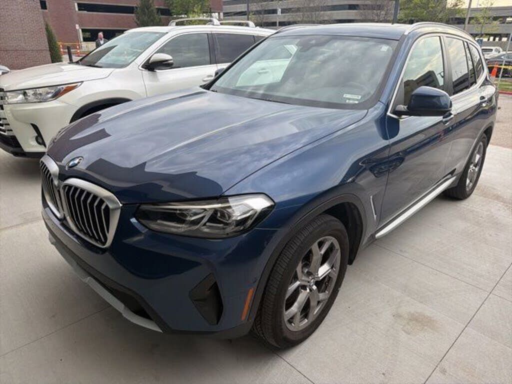 2023 BMW X3