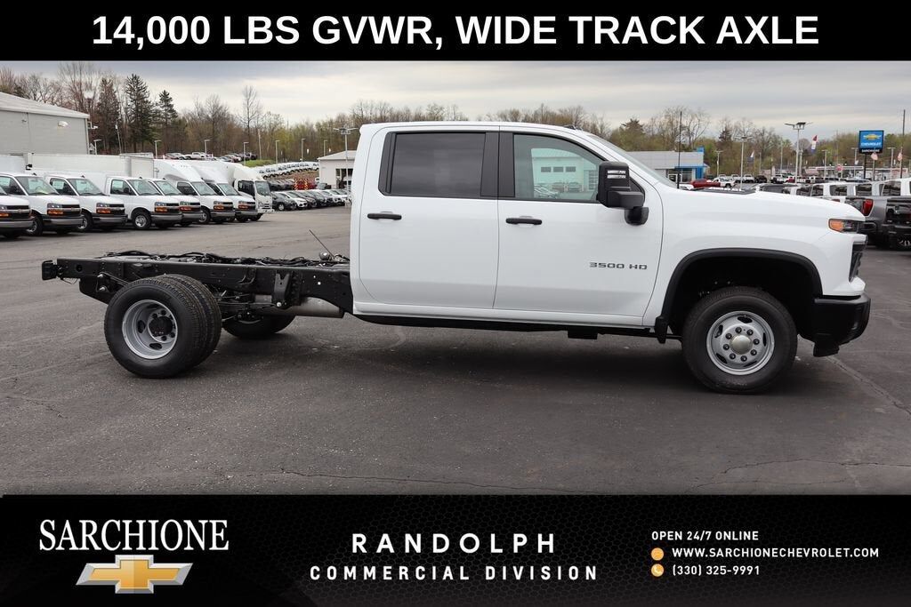 2026 CHEVROLET Silverado HD
