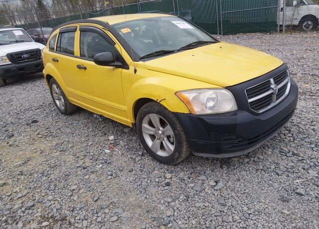 2007 DODGE Caliber