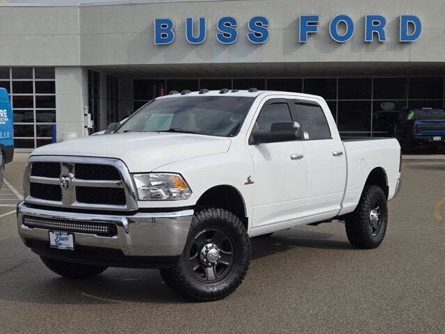 2017 RAM 2500