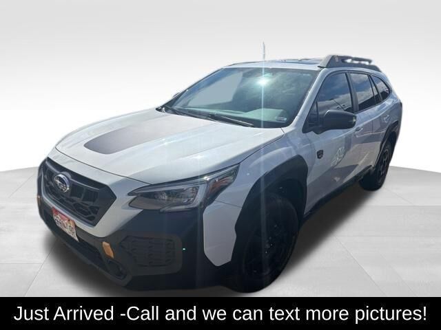 2024 SUBARU Outback