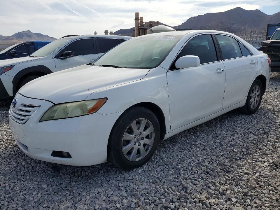 2008 TOYOTA Camry