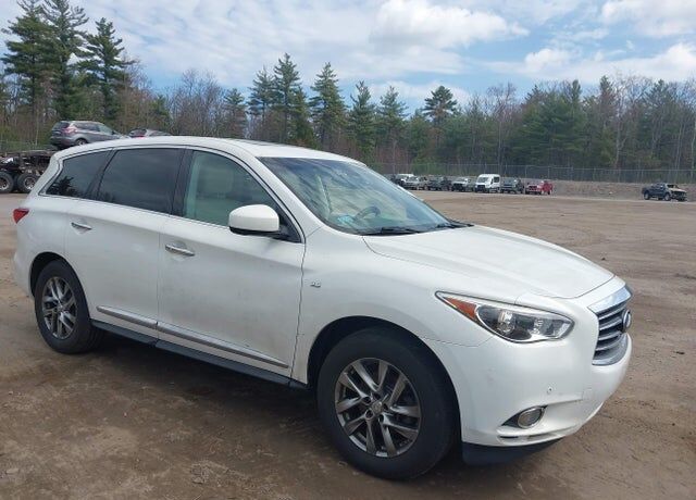 2014 INFINITI QX60