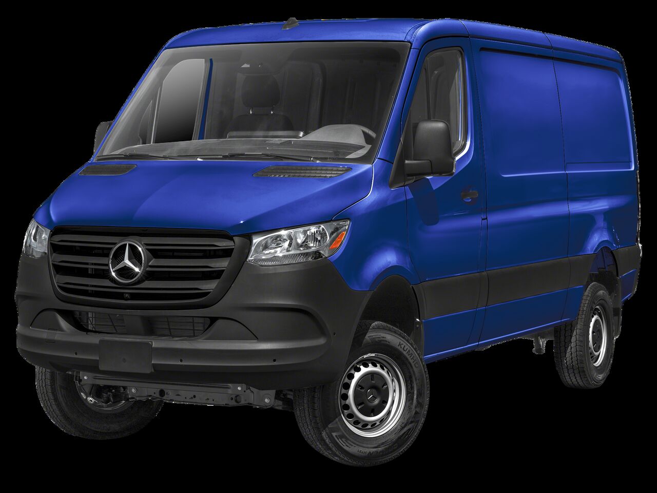 2026 MERCEDES-BENZ Sprinter