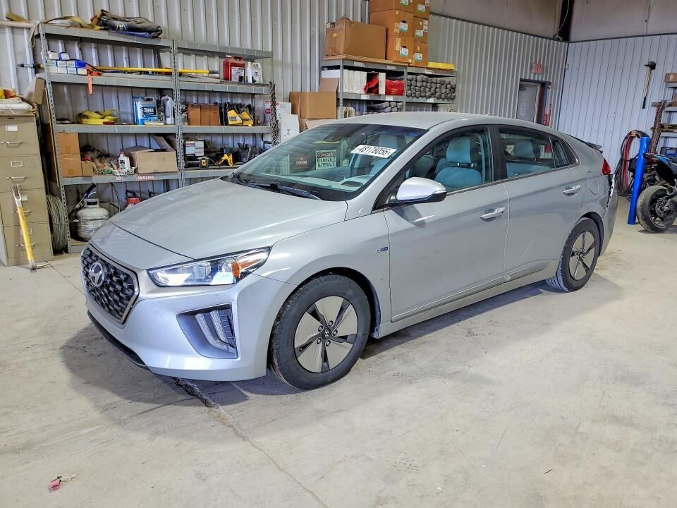 2020 HYUNDAI Ioniq