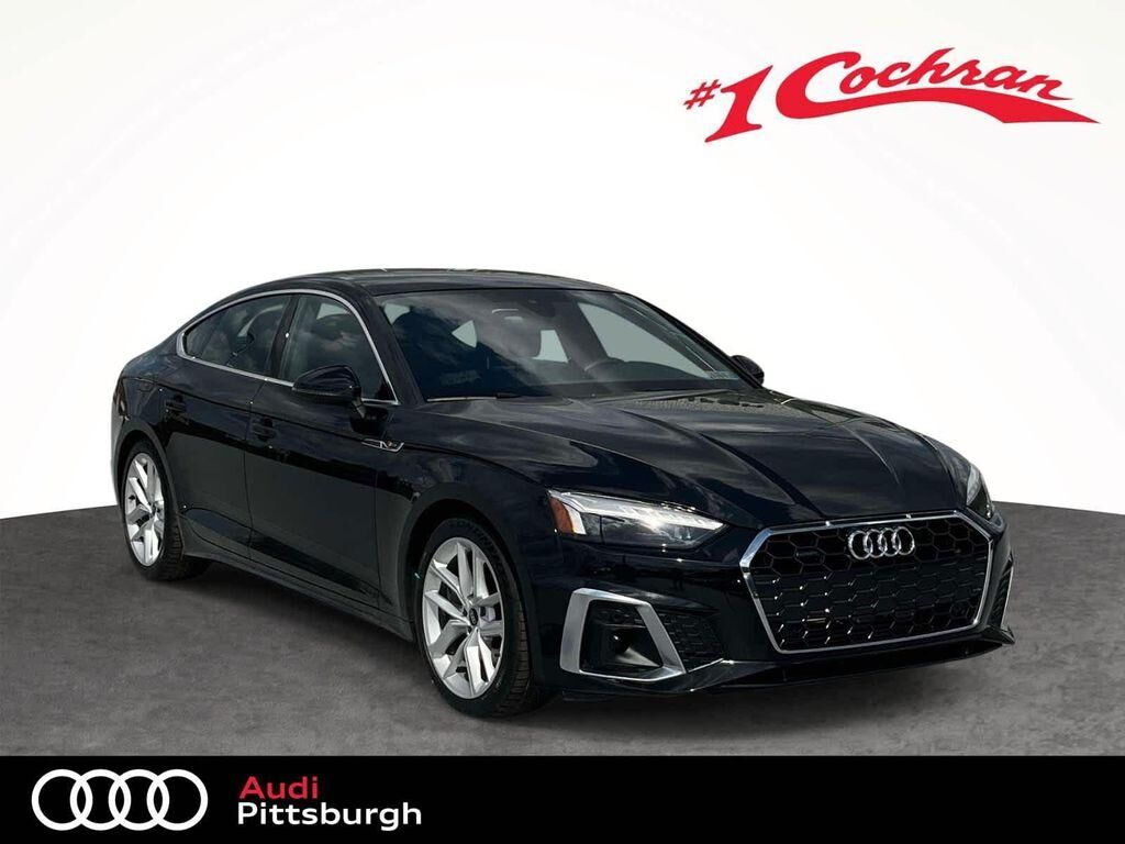 2023 AUDI A5