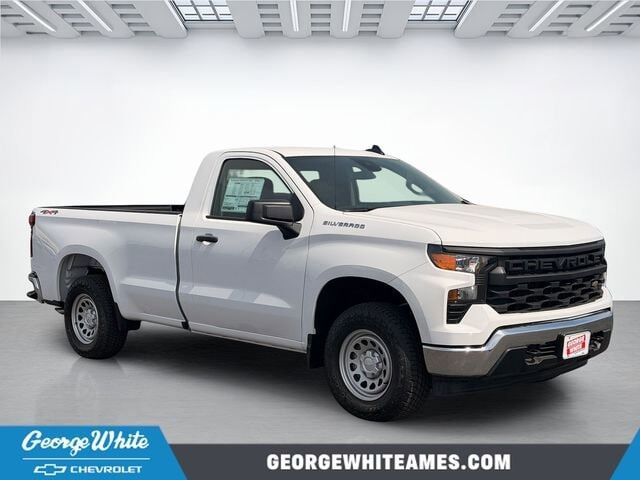 2026 CHEVROLET Silverado