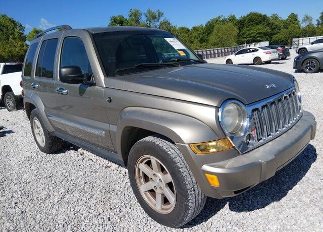 2007 JEEP Liberty