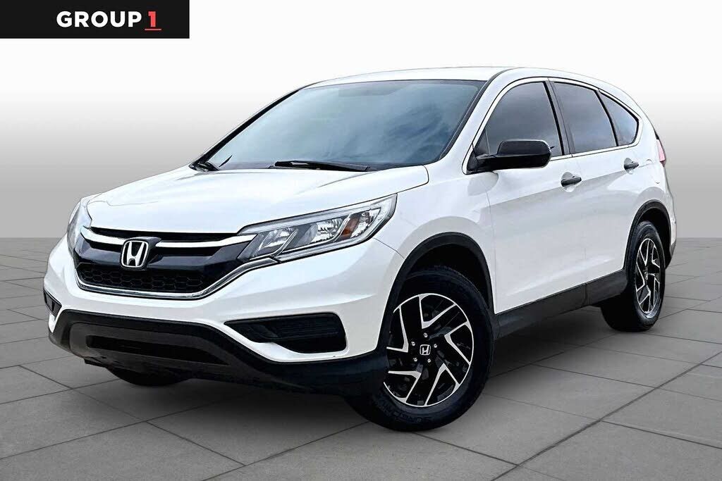 2016 HONDA CR-V