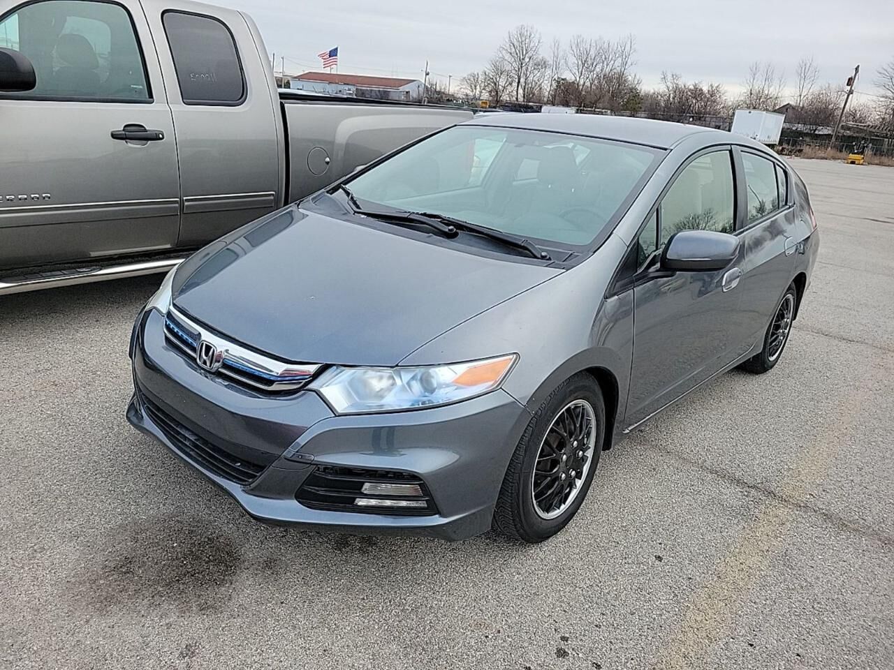 2012 HONDA Insight