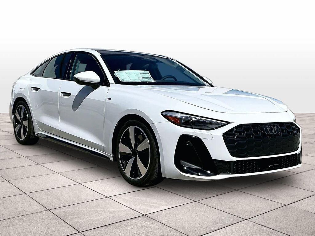 2026 Audi A5