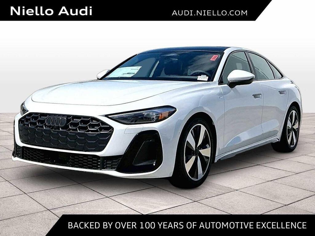 2026 AUDI A5