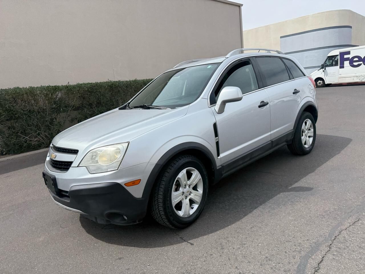 2013 CHEVROLET Captiva Sport