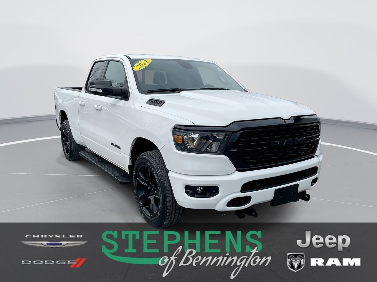 2022 RAM 1500