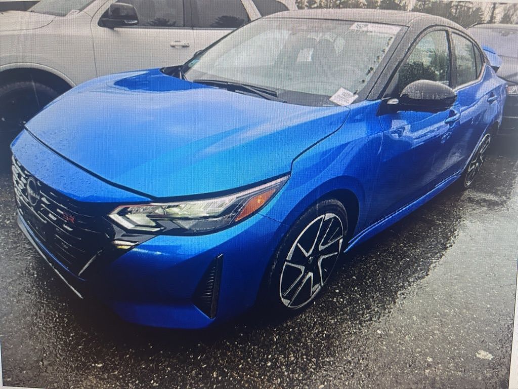 2024 NISSAN Sentra