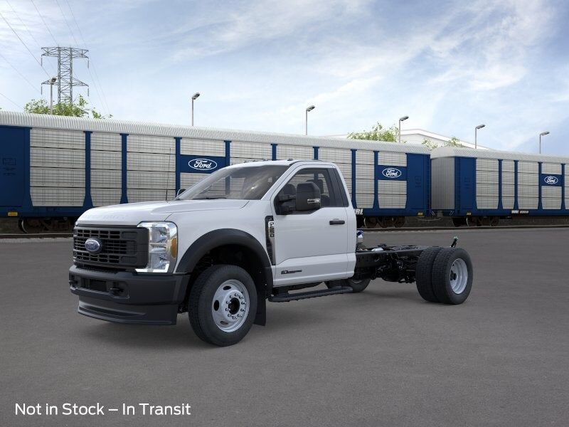 2026 FORD F-550