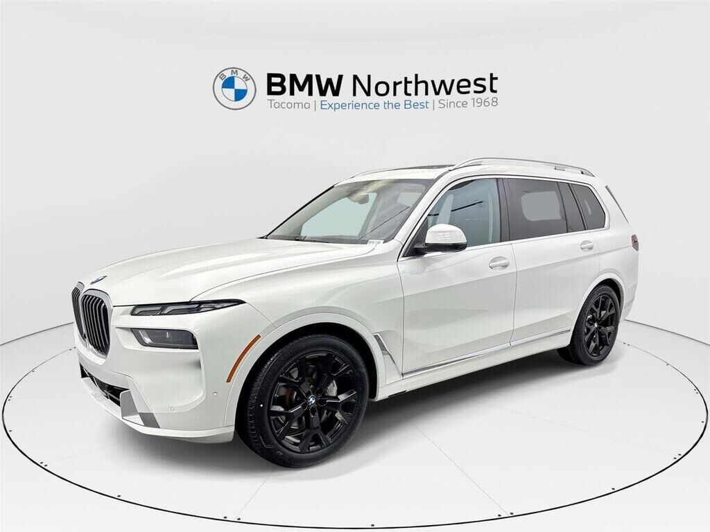 2024 BMW X7