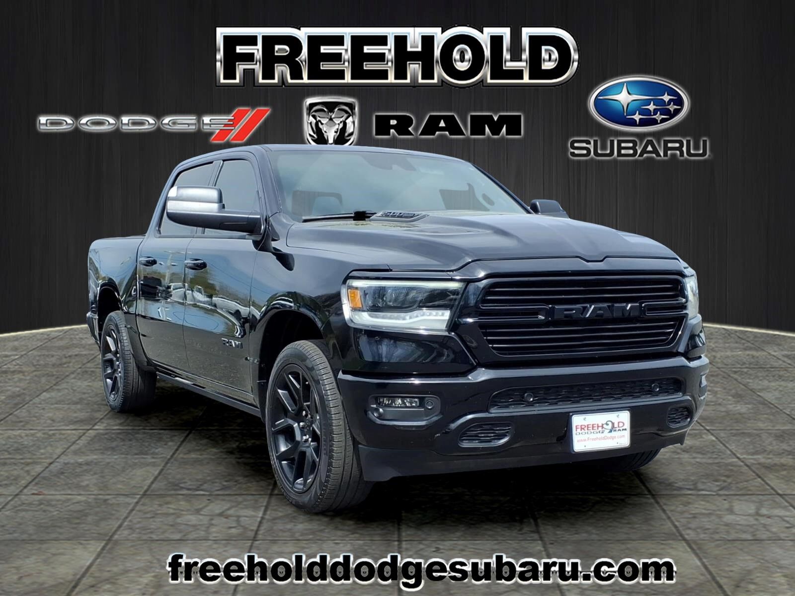 2024 RAM 1500