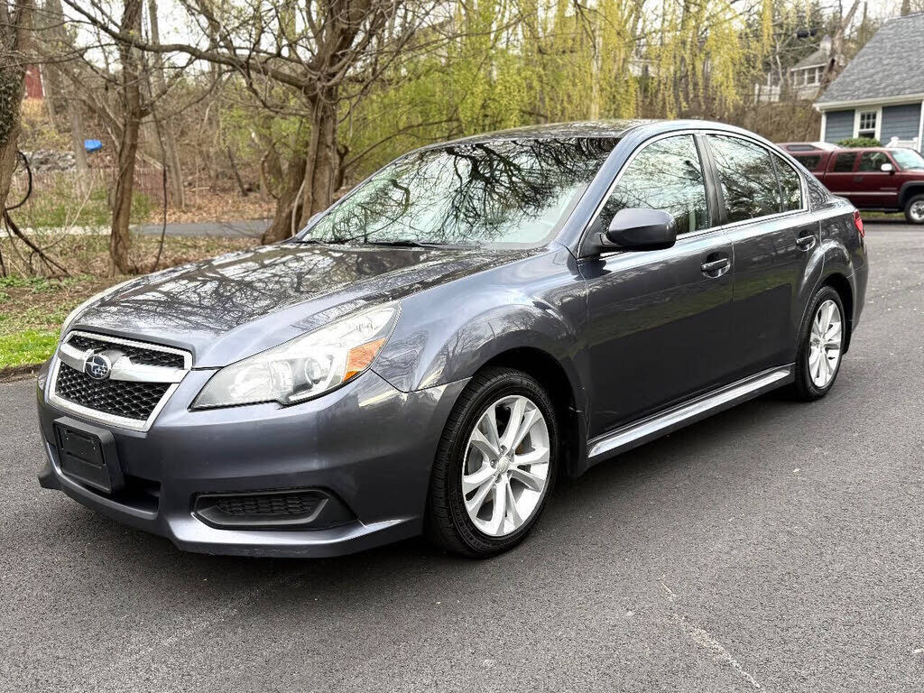 2014 SUBARU Legacy