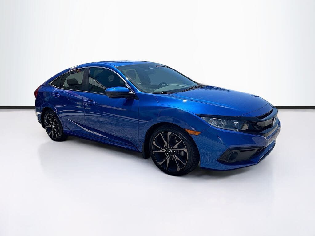 2020 HONDA Civic