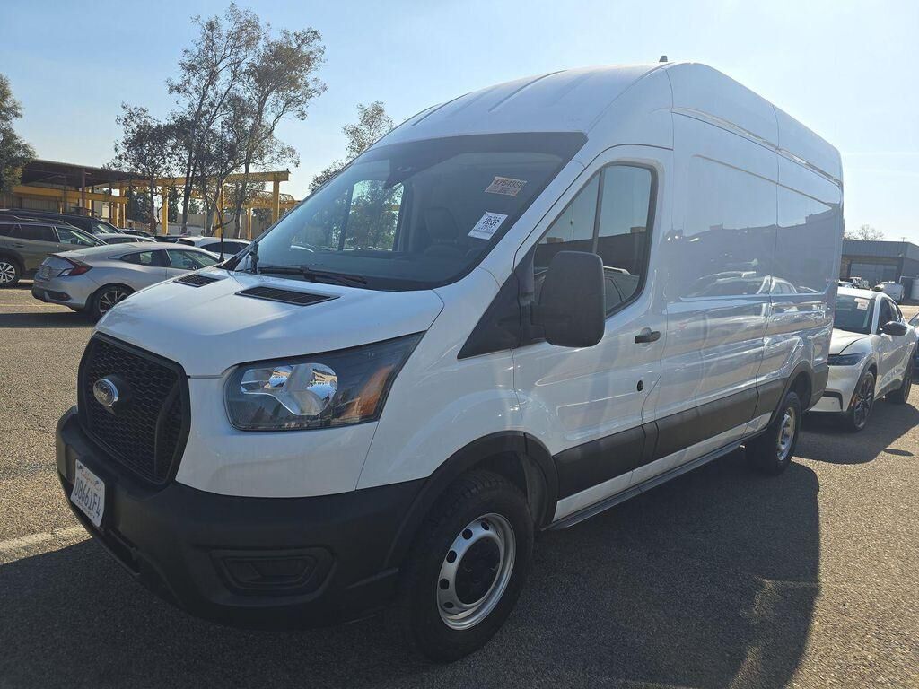 2023 FORD Transit