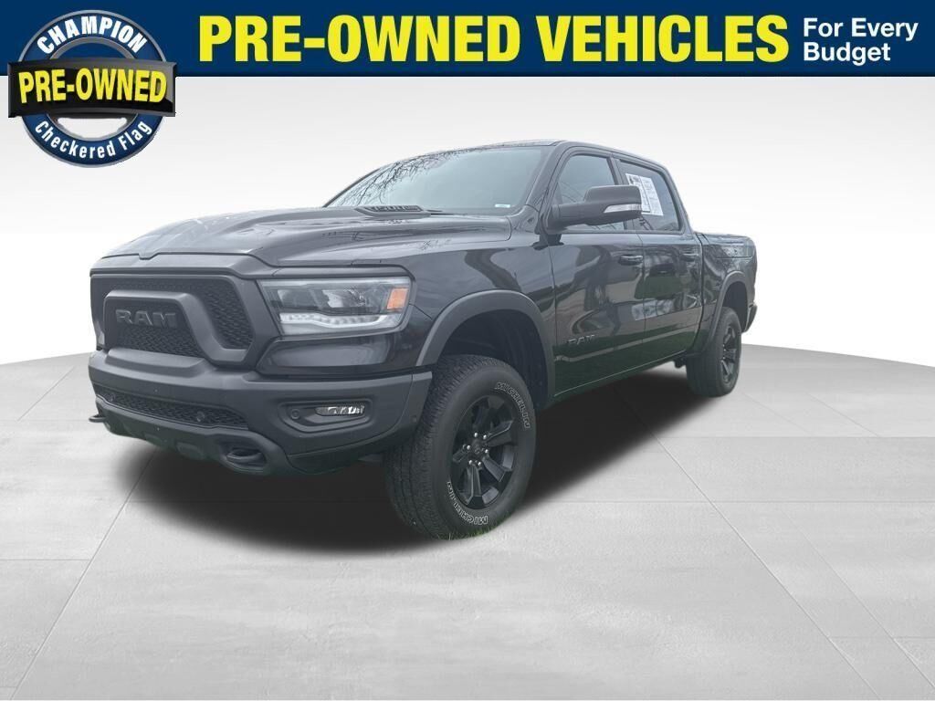 2020 RAM 1500
