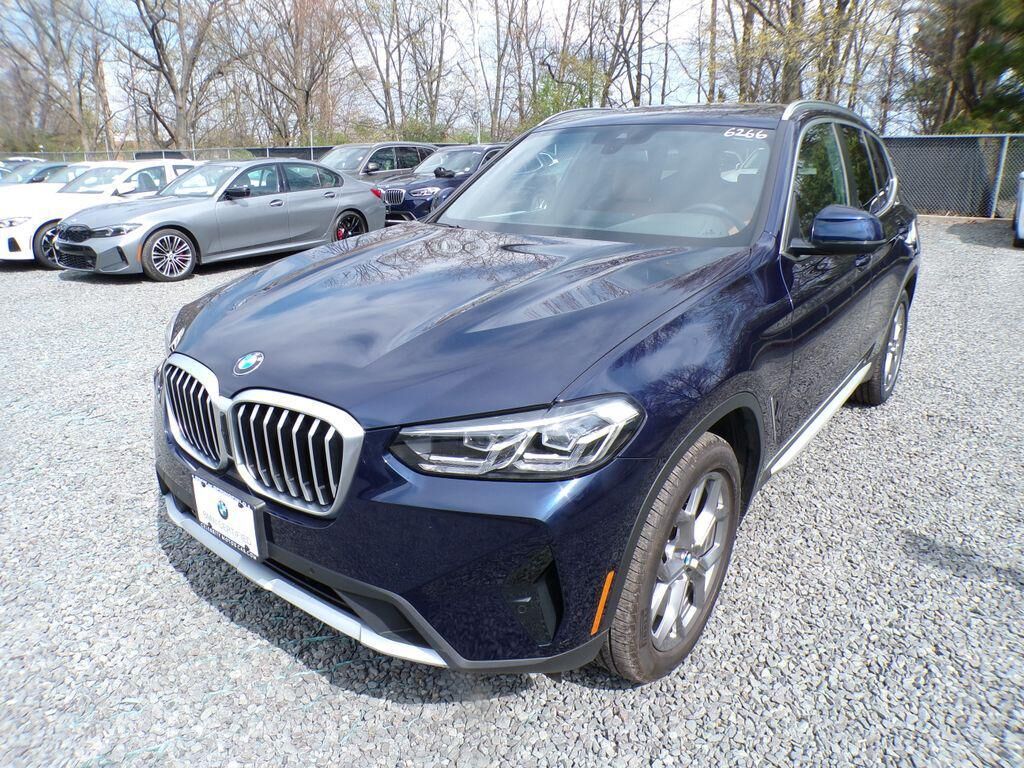 2023 BMW X3