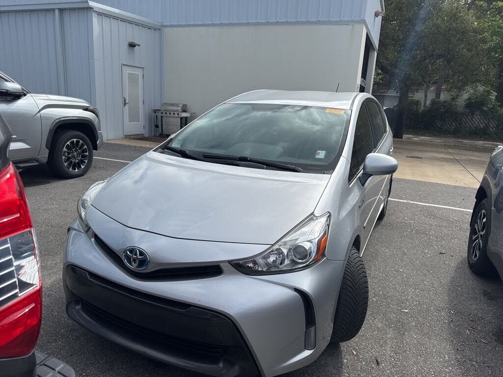 2017 TOYOTA Prius