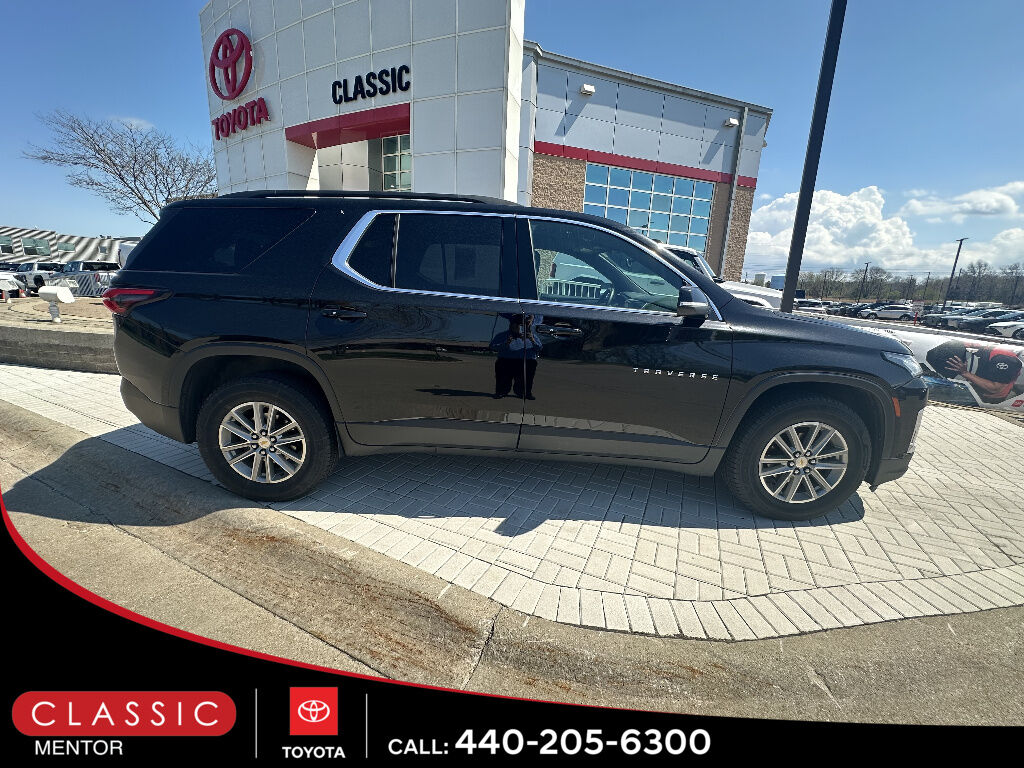 2023 CHEVROLET Traverse